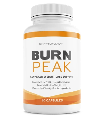 burn peak supplement
